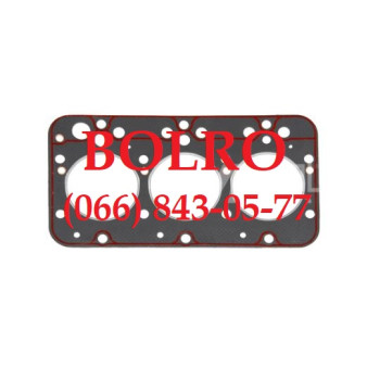 0001281797 ПРОКЛАДКА ГБЦ МОТОРОВ IVECO FIAT AIFO 8031