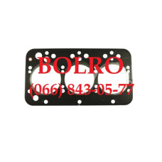 0001281799 ПРОКЛАДКА ГБЦ МОТОРІВ ТРАКТОРІВ FIAT 60-93DT 94 60-94 505C 565C 566 570 580 FORD 4635 DEUTZ FAHR AGROSTAR 6.28 НАВАНТАЖУВАЧІВ FIATALLIS NEW HOLLAND