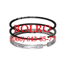 0001281819 ПОРШНЕВІ КІЛЬЦЯ Ø107.84*2,5*3*5MM КОМБАЙНІВ DRONNINGBORG D3600 D3800 D3000 D4000 D4500 D7200 D7500 D8500 D8900 D9000 JUMBO 