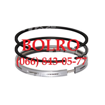 0001281819 ПОРШНЕВІ КІЛЬЦЯ Ø107.84*2,5*3*5MM КОМБАЙНІВ DRONNINGBORG D3600 D3800 D3000 D4000 D4500 D7200 D7500 D8500 D8900 D9000 JUMBO 