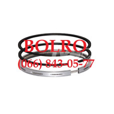 0001281836 ПОРШНЕВІ КІЛЬЦЯ Ø98.42*3*2.38*4.76MM МОТОРІВ CASE INTERNATIONAL D155 D179 D206 D239 D310 D358 DT239 DT358