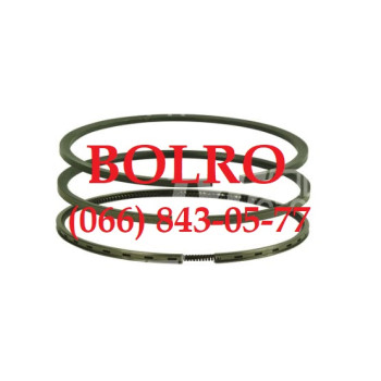 0001281844 ПОРШНЕВІ КІЛЬЦЯ Ø116.00*3,9*3,2*4MM КОМБАЙНІВ JOHN DEERE 1570 1185 2254 2256 2258 2264 2266 9610 9650 9660 9780 9510 9560 9650 9650 9660 9750 9760 1450 1550
