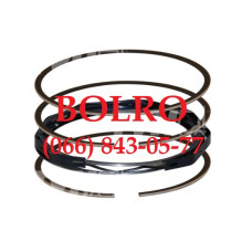 0001281846 ПОРШНЕВІ КІЛЬЦЯ Ø100*3*2,5*2,5*5MM МОТОРІВ DEUTZ F2L912 F3L912 F3L912W F4L912 F4L912W F5L912 F6L912 F6L912W