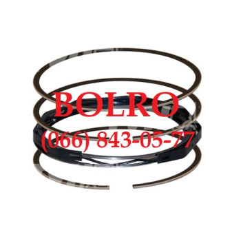 0001281846 ПОРШНЕВІ КІЛЬЦЯ Ø100*3*2,5*2,5*5MM МОТОРІВ DEUTZ F2L912 F3L912 F3L912W F4L912 F4L912W F5L912 F6L912 F6L912W