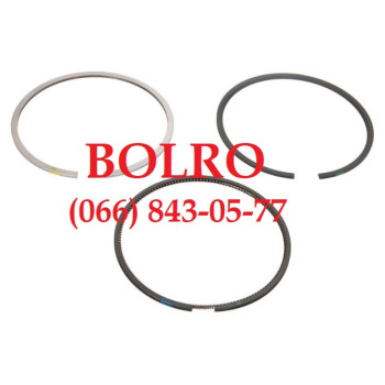 0001281873 ПОРШНЕВІ КІЛЬЦЯ Ø94*2*2*3MM МОТОРІВ DEUTZ D2L2011 D2L2011I F2L2011 D3L2011 D3L2011I F3L2011 D4L2011 D4L2011I F4L2011 F2M2011 F3M2011 F4M2011