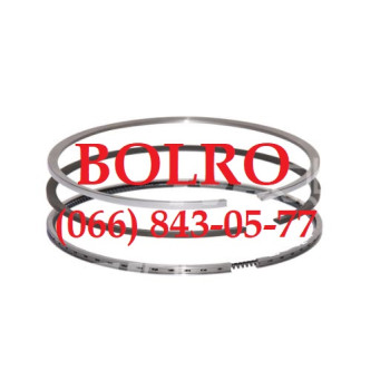 0001281900 ПОРШНЕВЫЕ КОЛЬЦА Ø104*2,5*2,5*4ММ ТРАКТОРОВ NEW HOLLAND TL80 FORD 4635 5635 FIAT 110-90 110-90DT 115-90 115-90DT 60-90 60-90DT 80-90 80-90DT 90-90 90-90DT ПОГРУЗЧИКОВ FIAT OM HITACHI FIATALLIS