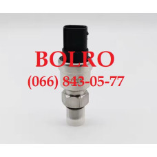 0001281940 ДАТЧИК НИЗЬКОГО ТИСКУ ЕКСКАВАТОРІВ KOBELCO SK200-6, SK200-6E, 140SR, 140SR-3, 200-8, 230SR-3, 260SR-3, 70SR, 75SR ACERA, 80CS, ED150, ED150-2, ED160 BLADE, ED195-8, SK170