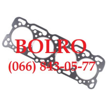 0001281944 ПРОКЛАДКА ПІД ГОЛОВКУ МОТОРІВ FORD 2701E 2706E 2711E 2712E КОМБАЙНІВ NEW HOLLAND 1520 1545 M122 M133 M135 M140 CLAAS EUROPA MATADOR GIGANT STANDARD MERCATOR 50 MERCUR PROTECTOR SENATOR