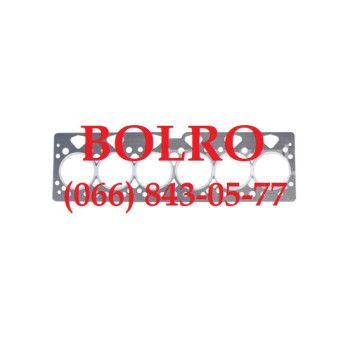 0001281963 ПРОКЛАДКА ПІД ГОЛОВКУ МОТОРІВ КОМБАЙНІВ DRONNINGBORG D1900 D7000 D7200 D7500 D7800 D8000 D8500 MASSEY FERGUSON 29XP 31XP 530 535 560 565 660 665 750 760 800 805 810 815 820