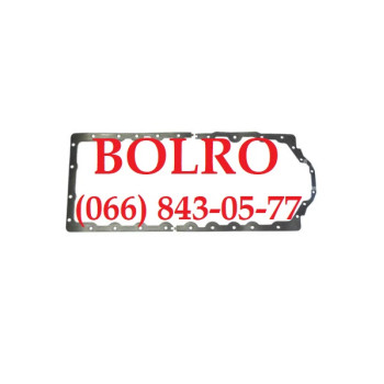 0001282001 ПРОКЛАДКА МАСЛЯНОГО ПІДДОНУ МОТОРІВ PERKINS 1006.6 1006.6T 1006.60 1006.60T КОМБАЙНІВ CLAAS DOMINATOR 48 68 88VX 98 78 MEGA 202 202 II 203 203 II