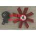 0001282092 ВЕНТИЛЯТОР ВОДЯНОЇ ПОМПИ КОМБАЙНІВ DRONNINGBORG D1200 D1250 D1600 D1650 MASSEY FERGUSON 8 16 20 24 99 86 87 186 187 206 240 307 330 430 440 487 506