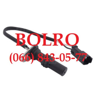 0001282148 ДАТЧИК ОБЕРТІВ КОЛІНВАЛУ МОТОРІВ КОМБАЙНІВ MASSEY FERGUSON 7260 7270 7274 7278 CHALLENGER 520C 540C 540E/560E 550C 560C 644C 647C FENDT 5185E 5255L 5270C 5275C LAVERDA