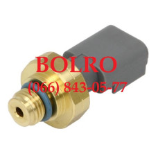 0001282152 ДАТЧИК ТИСКУ ВИПУСКНИХ ГАЗІВ, ДАТЧИК EGR МОТОРІВ CUMMINS ISX ISM ISC ISB 6.7N 6B5.9 B3.3 B4.5 B6.7 D4.5 F3.8 ISB6.7 ISF2.8 L9 QSB4.5 QSB6.7