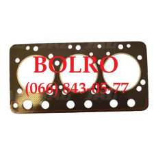 0001282161 ПРОКЛАДКА ГБЦ ДВИГУНІВ VALMET 310B КОМБАЙНІВ SAMPO ROSENLEW 310 360