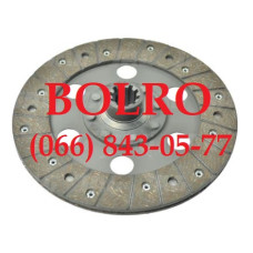 0001282237 ФЕРЕДО, ДИСК ЗЧЕПЛЕННЯ КОМБАЙНІВ DRONNINGBORG D1200 D1250 D1600 D1650