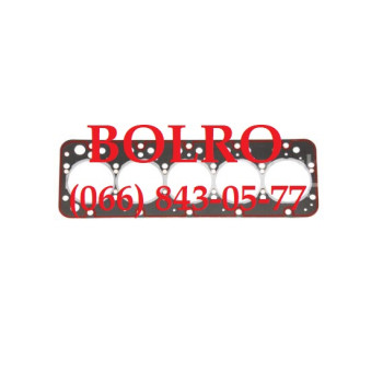 0001282249 ПРОКЛАДКА ПОД ГОЛОВКУ МОТОРОВ КОМБАЙНОВ NEW HOLLAND 8030