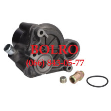 0001282257 НАСОС ВОДИ, ВОДЯНА ПОМПА КОМБАЙНІВ NEW HOLLAND CS520 CS540 CS640 CS660 CX720 CX740 CX760 CX780 CX820 CX840