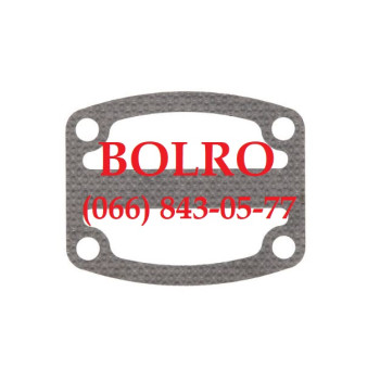 0001282278 ПРОКЛАДКА КОЛЕКТОРА МОТОРІВ VALMET SISU 66ETA, 74AWF-4V, 74AWI, 74CTA, 74ETA, 84AWF, 84AWI, 84CTA, 84ETA, 98ATI, 98AWF, 98CTA+