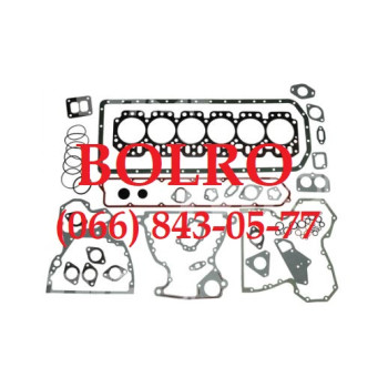 0001282291 НАБІР ПРОКЛАДОК ДВИГУНІВ JOHN DEERE 6329D 6359D 6359T КОМБАЙНІВ JD 1065 1068H 1072 1075 1075H4 1157 1158 1166 1166H4 1169 1169H4 1174 1177 1177H4 2054 8820 955 965 965H 968H 975 975H4 985 985H4 ТРАКТОРІВ JD 3130 4030 3135 2840 3040 3140 4040
