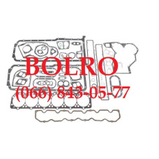 0001282295 НАБІР ПРОКЛАДОК МОТОРІВ JOHN DEERE 6076T 6359T 6466A 6466D 6466T КОМБАЙНІВ JD 985 1085 1177 1188 6602 6620 7720 8820 ТРАКТОРІВ JD 4240 4440 4640 4840 4050 4250 4350 4450 4650 4850 5720 8430 8440 8450
