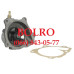0001282303 ВОДЯНАЯ ПОМПА, НАСОС ВОДЫ ФРОНТАЛЬНЫХ ПОГРУЗЧИКОВ LIEBHERR L506 STEREO L508 STEREO
