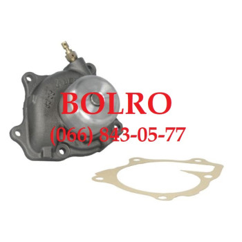 0001282303 ВОДЯНАЯ ПОМПА, НАСОС ВОДЫ ФРОНТАЛЬНЫХ ПОГРУЗЧИКОВ LIEBHERR L506 STEREO L508 STEREO