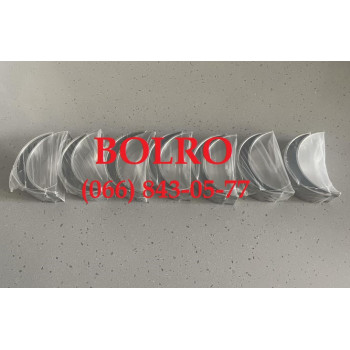 0001282374 КОРІННІ ВКЛАДИШІ КОМПЛЕКТ СТД/РЕМОНТ МОТОРІВ AGCO SISU POWER 84 CTA