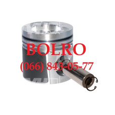 0001282344 ПОРШЕНЬ З ПАЛЬЦЕМ Ø108MM МОТОРІВ SISU 74