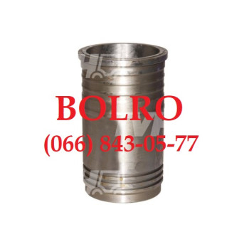 0001282345 ГІЛЬЗА Ø108*123MM L218MM МОТОРІВ SISU 74