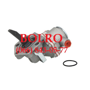 0001282354 НАСОС ПІДКАЧКИ ПАЛИВА КОМБАЙНІВ SAMPO ROSENLEW SR2000