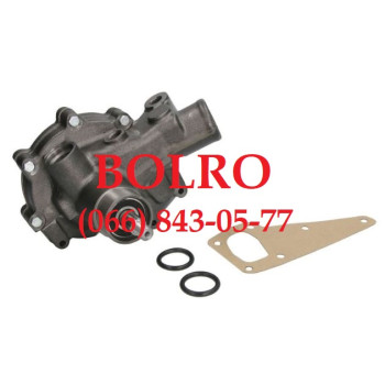 0001282371 ВОДЯНА ПОМПА, НАСОС ВОДИ МОТОРІВ SISU 611DL, 612DSL, 620D, 620DRE, 620DS, 620DSEL, 620DSRE, 634D, 74CTA, 74ETA, 84AWI