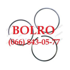 0001282372 ПОРШНЕВІ КІЛЬЦЯ МОТОРІВ AGCO SISU POWER 84 CTA