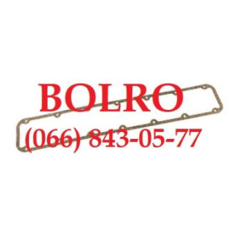 0001282383 ПРОКЛАДКА ПІД КРИШКУ КЛАПАНІВ ДВИГУНІВ FORD POWERSTAR 675-675T-675TA