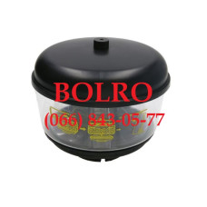 0001282398 ЦИКЛОН, ПИЛОЗБІРНИК КОМБАЙНІВ SAMPO ROSENLEW 310 360 410 460 500 580 600 650 680 690+