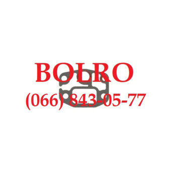 0001282407 ПРОКЛАДКА ВПУСКНОГО КОЛЕКТОРУ МОТОРІВ WEICHAI 226B WP4 WP6