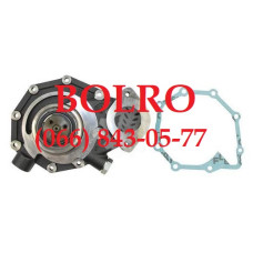 0111419 ВОДЯНА ПОМПА, НАСОС ВОДИ ДВИГУНІВ JOHN DEERE 6068T 6068H 4045T 6068T 4045D 4045D+