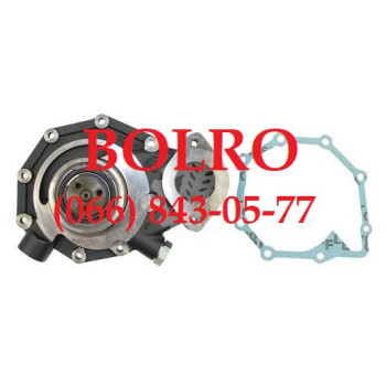 0111419 ВОДЯНА ПОМПА, НАСОС ВОДИ ДВИГУНІВ КОМБАЙНІВ JOHN DEERE 1450CWS 1550CWS