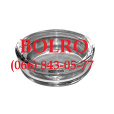 0111428 СКЛЯНА КОЛБА ПАЛИВНОГО ФІЛЬТРУ FORD CASE PERKINS SISU JOHN DEERE MF CLAAS+