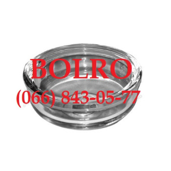0111428 СКЛЯНА КОЛБА ПАЛИВНОГО ФІЛЬТРУ FORD CASE PERKINS SISU JOHN DEERE MF CLAAS+