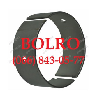 0111441 ШАТУННІ ВКЛАДИШІ ДВИГУНІВ IVECO 8031 8041 8035.05 8035.25 8045.05 8045.25 8055.05 8065.06 8035.05+