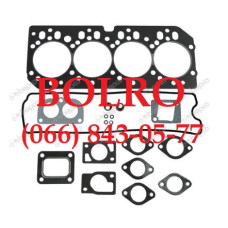 00551004 НАБІР ПРОКЛАДОК ДВИГУНА ДИЗЕЛЬНОГО ГЕНЕРАТОРА JOHN DEERE SDMO KOHLER