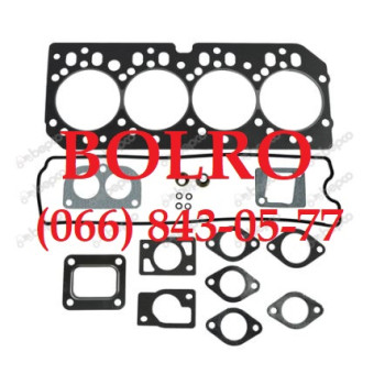 00551004 НАБІР ПРОКЛАДОК ДВИГУНА ДИЗЕЛЬНОГО ГЕНЕРАТОРА JOHN DEERE SDMO KOHLER