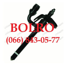 0030020 ФОРСУНКА ДЛЯ ДВИГУНІВ ТУРБО JOHN DEERE ТРАКТОРІВ, КОМБАЙНІВ JOHN DEERE