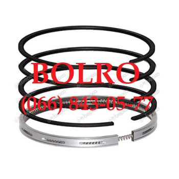 000551278 ПОРШНЕВІ КІЛЬЦЯ ДВИГУНА PERKINS 4.107 4.108 КОМБАЙНІВ CLAAS VOLVO 800-830 MF31 DRONNINGBORG