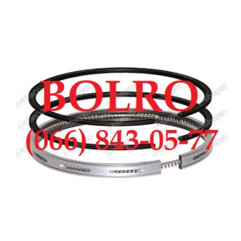 000551281 ПОРШНЕВІ КІЛЬЦЯ ДВИГУНА VALMET SISU ТРАКТОРІВ VALTRA КОМБАЙНІВ SAMPO