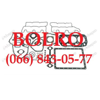 0001278907 НАБІР ПРОКЛАДОК ДВИГУНІВ PERKINS 400 403C-15 403D-11 403C-11+