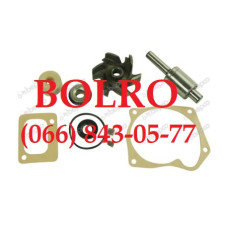 0001278914 РЕМКОМПЛЕКТ ВОДЯНОГО НАСОСУ ДВИГУНІВ JOHN DEERE ТРАКТОРІВ, КОМБАЙНІВ JOHN DEERE 