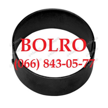 0001278916 ШАТУННІ ВКЛАДИШІ ДВИГУНІВ VALMET SISU 311-320-411-420+