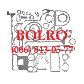 0001278920 НАБІР ПРОКЛАДОК ДВИГУНІВ PERKINS 1004.42 1104C-44T 4.41 AT4.236 A4.248 A4.236 A4.212 1004.4 1004.4T 1004.40 1004.40T