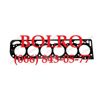 0001278921 ПРОКЛАДКА ГБЦ, ГОЛОВКИ ДВИГУНА FORD ТРАКТОРІВ, КОМБАЙНІВ CASE FORD NEW HOLLAND FIAT